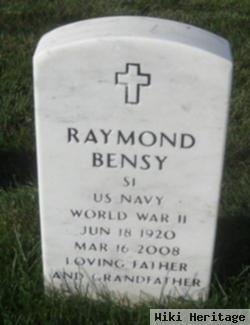 Raymond Bensy