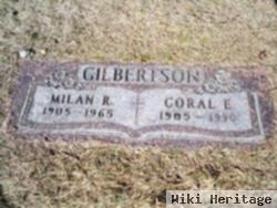 Milan R. Gilbertson