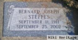 Bernard Joseph "cony" Steffes