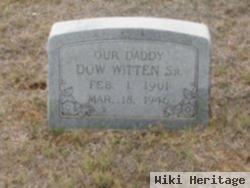 Dow Mitton, Sr