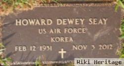 Howard Dewey Seay