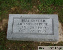 Irma Snyder Strong