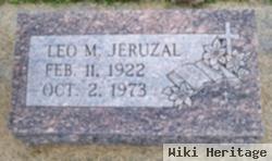 Leo Michael Jeruzal