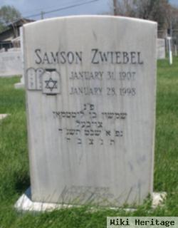 Samson Zweibel