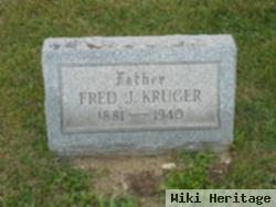 Fred J. Kruger