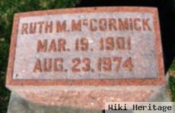 Ruth M. Mccormick