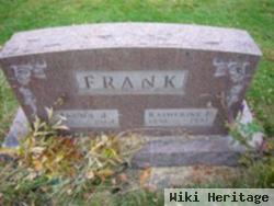 Jacob J Frank