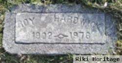 Roy Calvin Hardwick