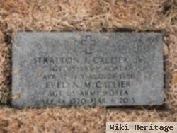 Stratton F Callier, Jr