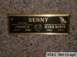 Marie Bobuk Benny