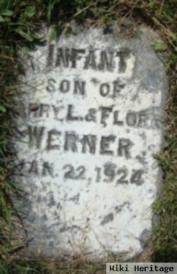 Infant Son Werner