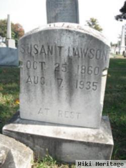 Susan T. Lawson