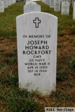 Joseph Howard Rockfort