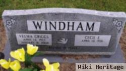 Velma Griggs Windham