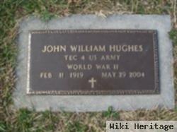 John William Hughes