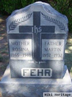 Martin Fehr