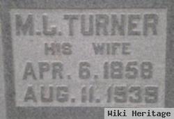 Martha Jane Turner Lofland