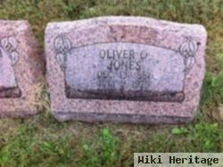 Oliver O Jones