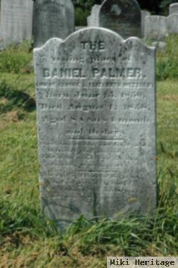 Daniel Palmer Metzger