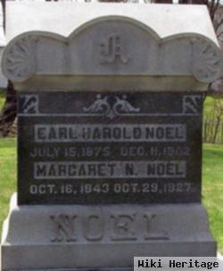Earl H Noel