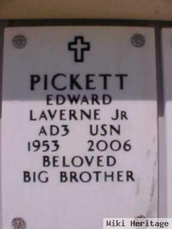 Smn Edward Laverne Pickett, Jr