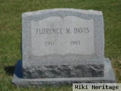 Florence M. Davis