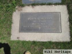 John E. Murphy