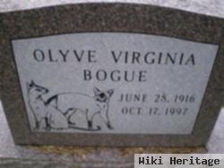 Olyve Virginia Boyd Bogue