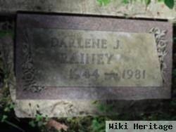 Darlene J. Rainey