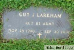 Guy J Larkham