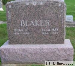 Ella Blaker