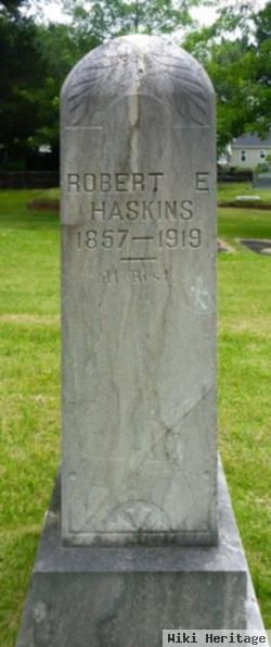 Robert Erwin Haskins