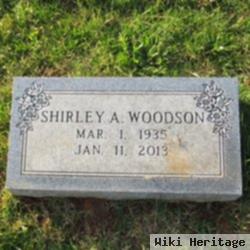 Shirley A. Woodson