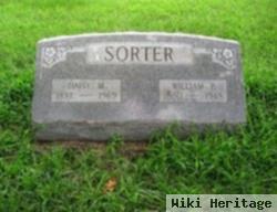 William P Sorter