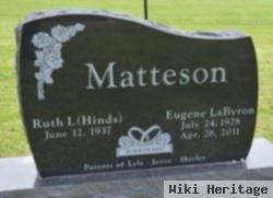 Eugene Labyron Matteson