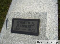 Kenneth A Jeanneret