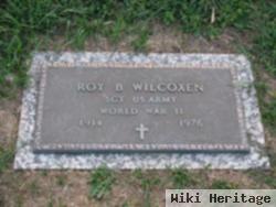 Roy B. Wilcoxen