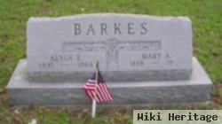 Mary Alice Barkes