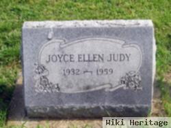 Joyce Ellen Judy