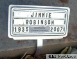 Jimmie Robinson