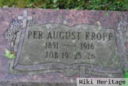 Peter August Kropp