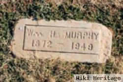 William H Murphy