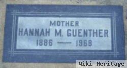 Hanna Marie Lecher Guenther