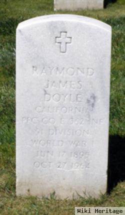 Raymond James Doyle