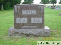 Bertha L Riffel