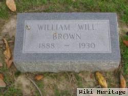 William M. "will" Brown