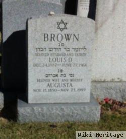 Louis D. Brown