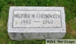 Milford Mattox Chenoweth