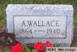 A. Wallace O'harrow
