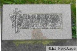 Edna Ruth Lindstrom Pearson